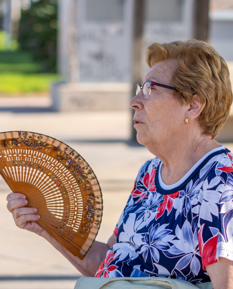 C&oacute;mo proteger a nuestros mayores frente a las olas de calor